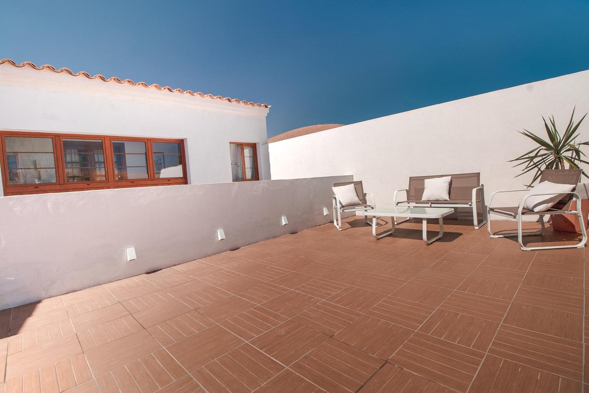 Las Raices Pajara  Exterior photo