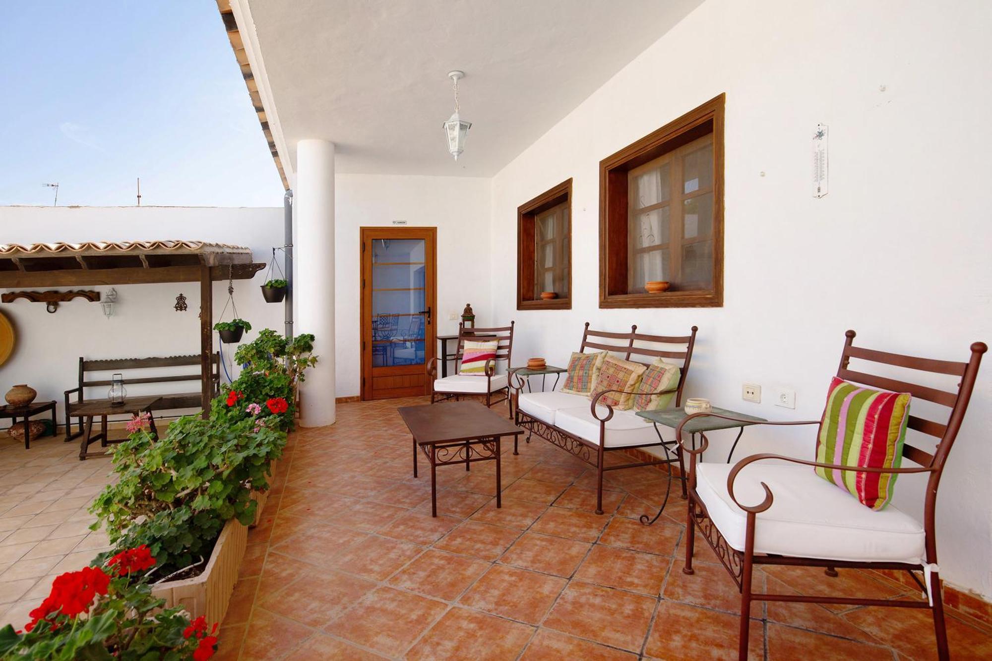 Las Raices Pajara  Exterior photo